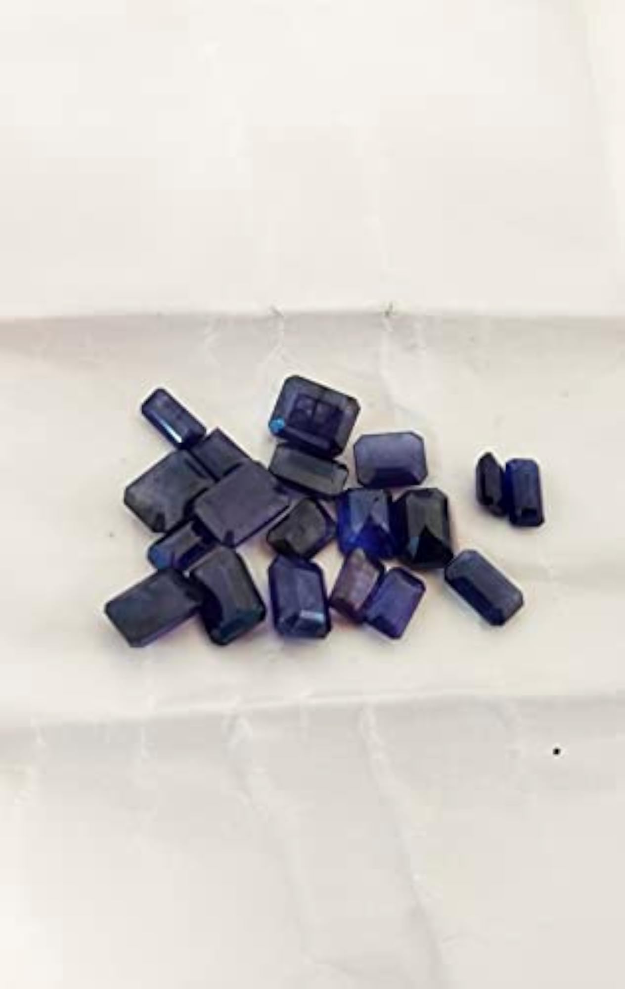 Natural Blue Sapphire Loose Gemstone for Reselling